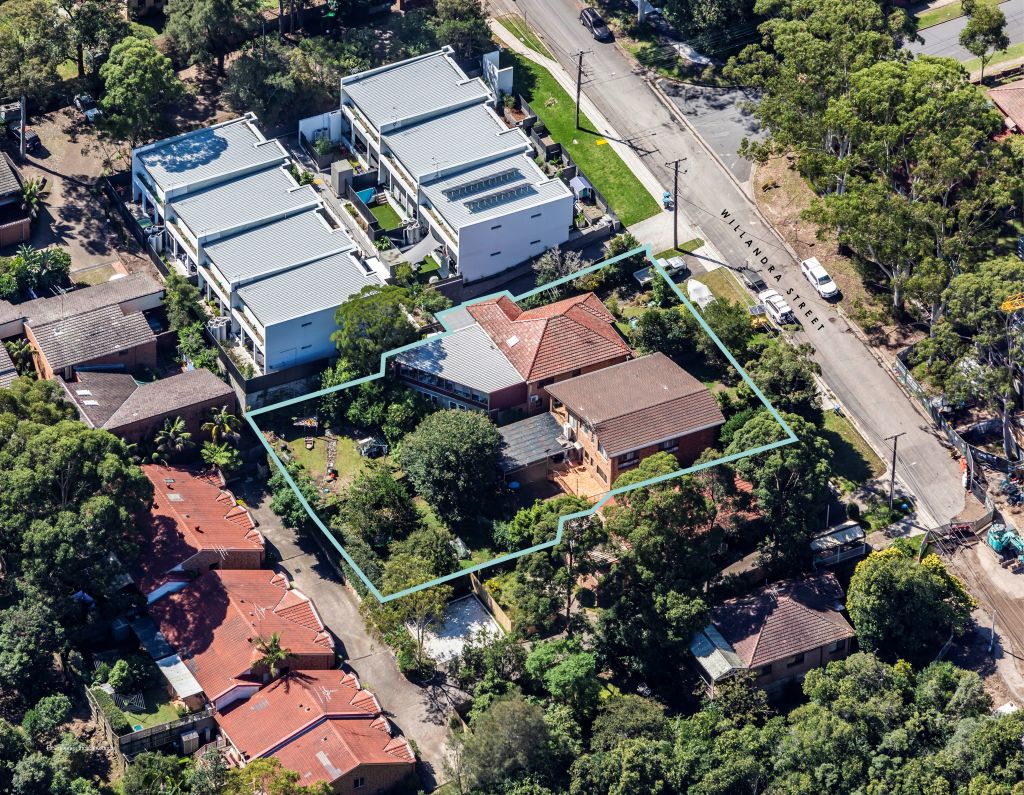 Developers flock back into Sydney property market: Knight Frank