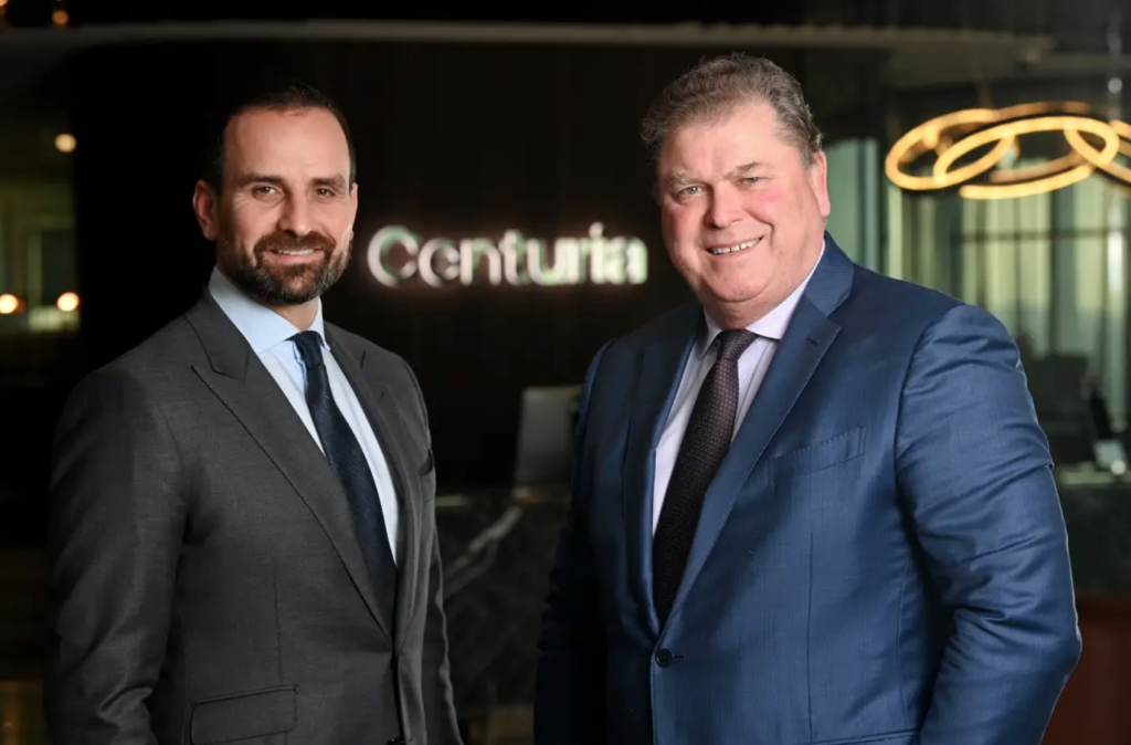 Centuria on the runway as funds double