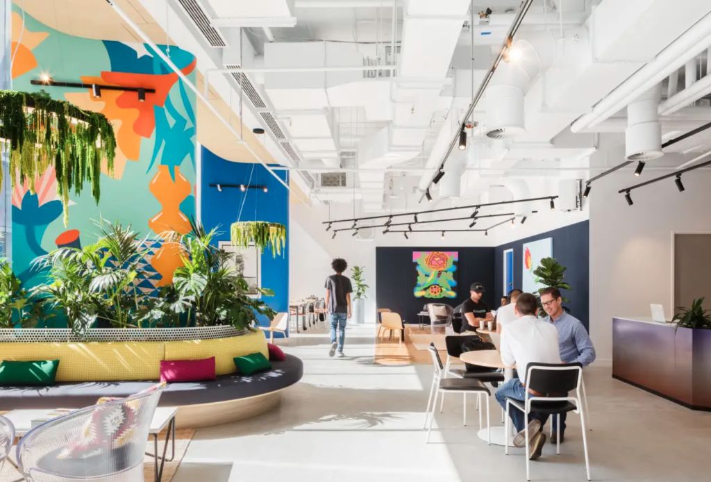 WeWork offers rent discounts to early stage start-ups