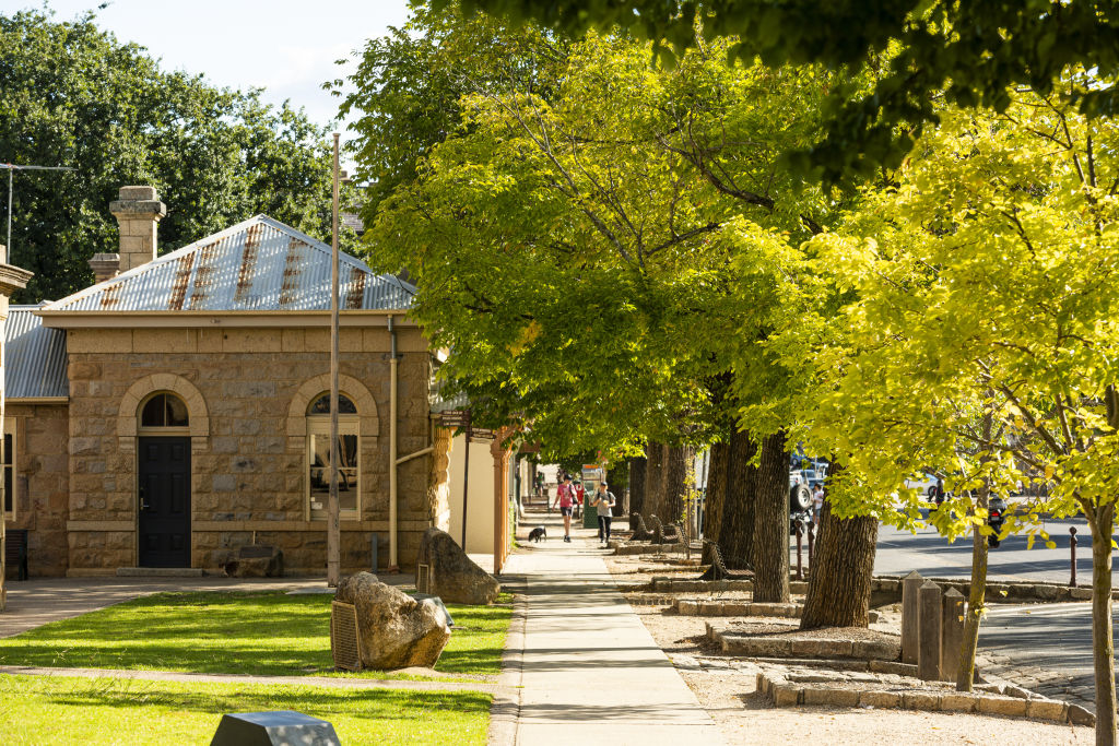 Renewable energy initiatives have seen the North-East region thrive.  Photo: Rob Blackburn