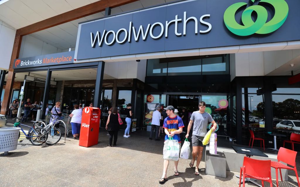 The $180m mall Woolies liked so much it bought it