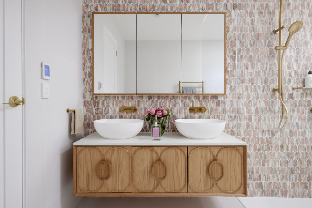 Colour crush: Why pink bathrooms are making a comeback