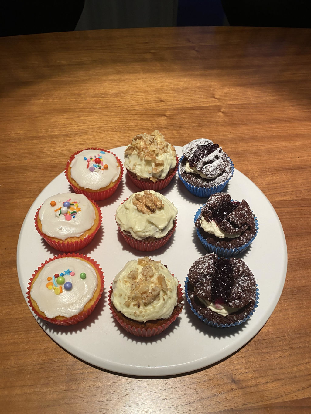 Darlinghurst cupcakes. Photo: Supplied