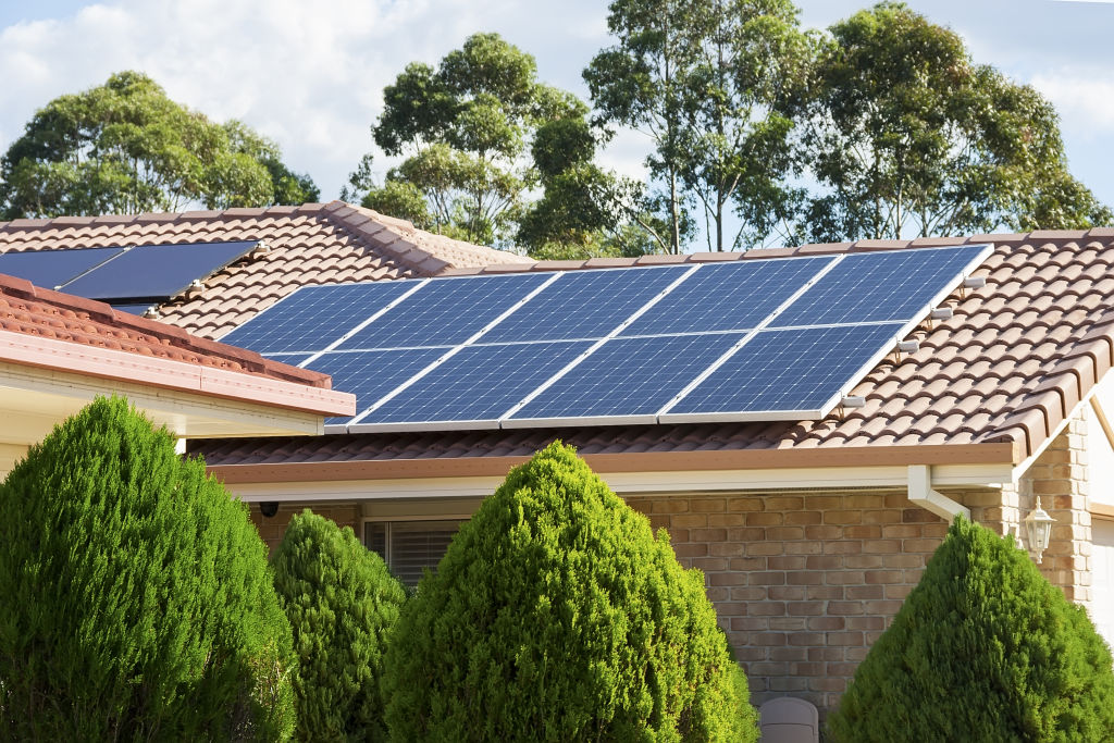 Home owners who use a lot of power during the day will see a quicker return on their investment from solar power.