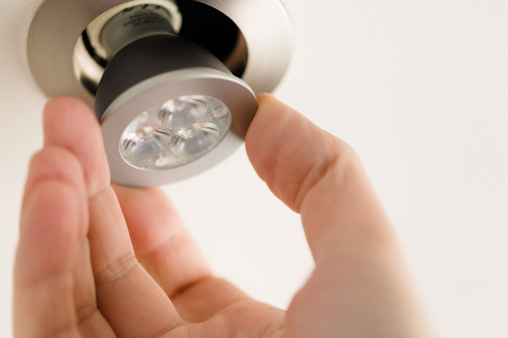 LED bulbs last much longer and use a fraction of the power of older models. Photo: iStock