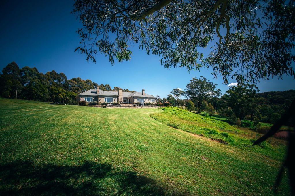 The Bowral house, known as That House on the Hill, sold for $5.8 million.