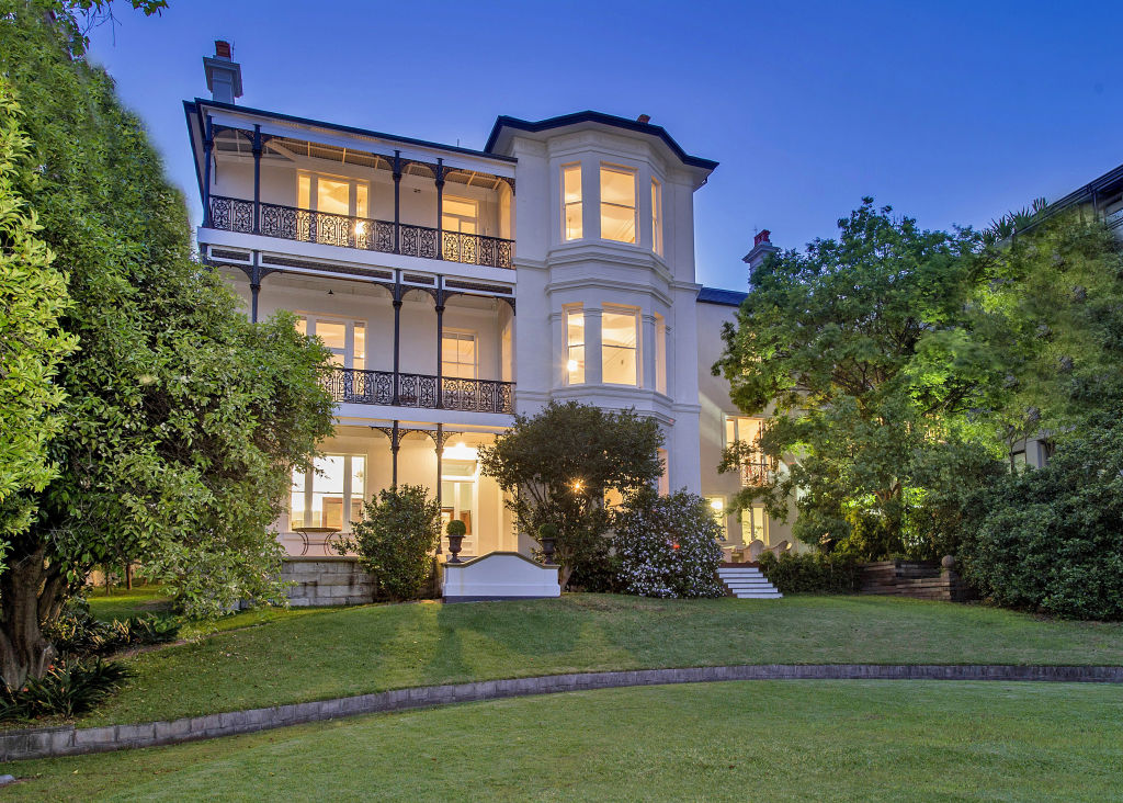 Jenner House in Potts Point set to hit the market for $34m-plus