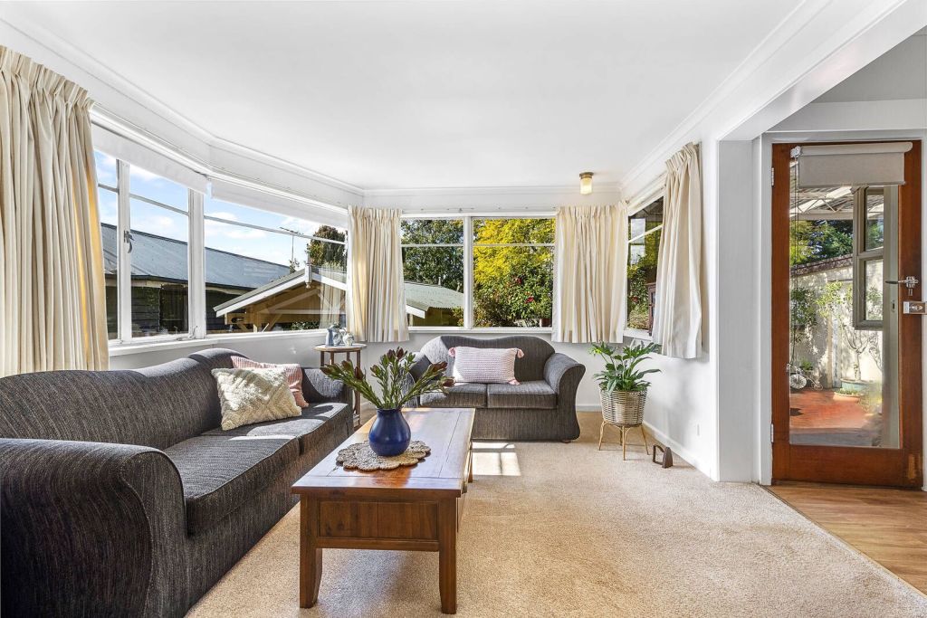 Inside 50 Mersey Street, Box Hill North. Photo: Buxton Box Hill