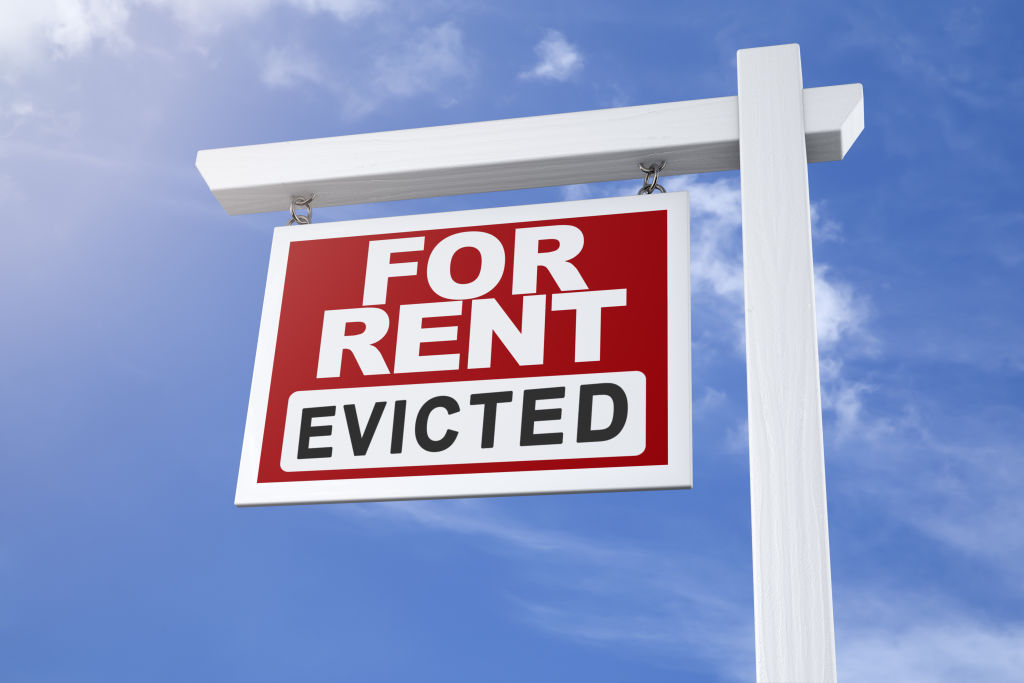 Victoria's eviction bans are off the table, replaced by rental laws