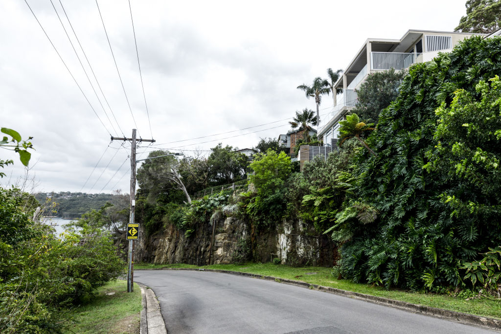 Seaforth boasts many hidden natural spots from quiet bush pathways and bike trails that lead to the water. Photo: Steven Woodburn