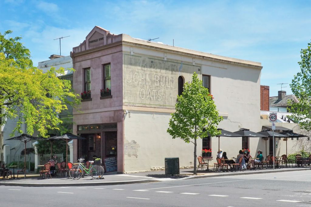 Melbourne's little corner store that has traded since 1884