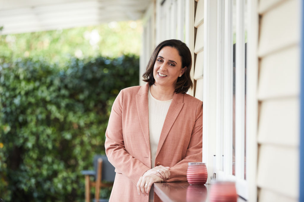 'We have had some who have broken through like swimmer Susie O’Neill, but I think this is the era for women athletes,' Nicole Livingstone says. Photo: James Geer