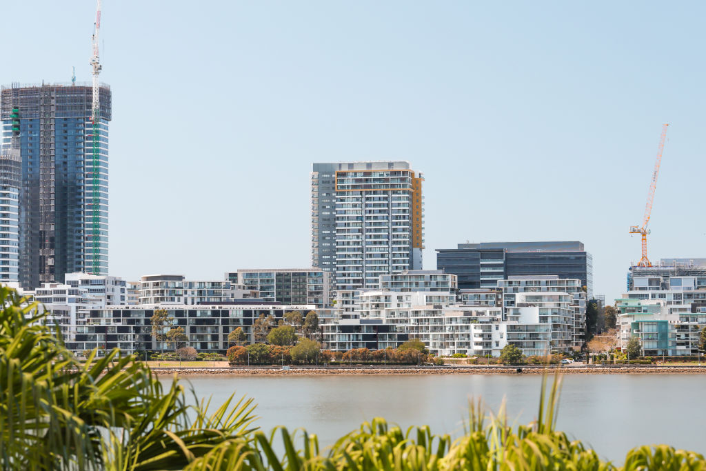 In the aftermath of the Mascot Tower controversy, David Chandler was appointed the NSW Building Commissioner to reform the new development industry. Photo: Vaida Savickaite