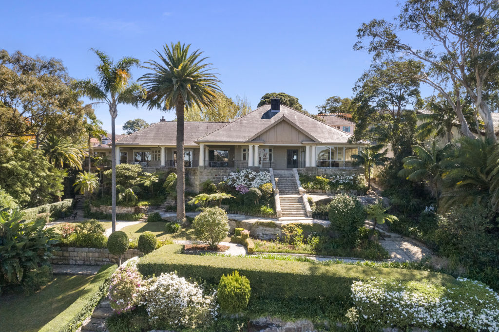 Rossi family's Northwood estate sells for $24m to neighbour