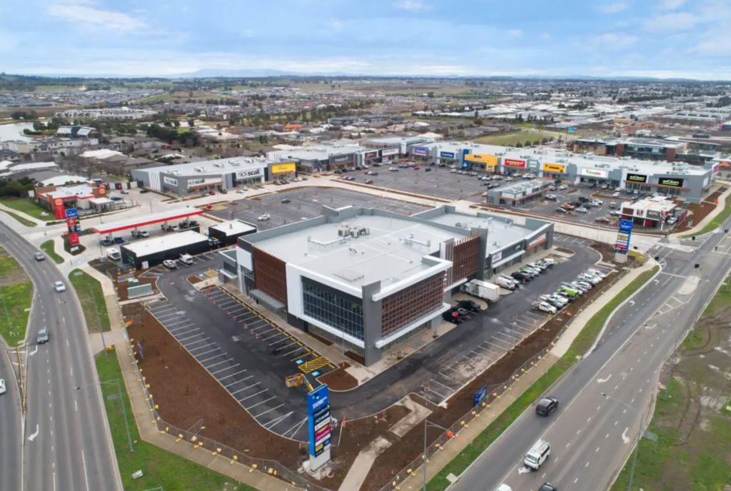 QIC ties up Melbourne homemaker hub in $135m deal