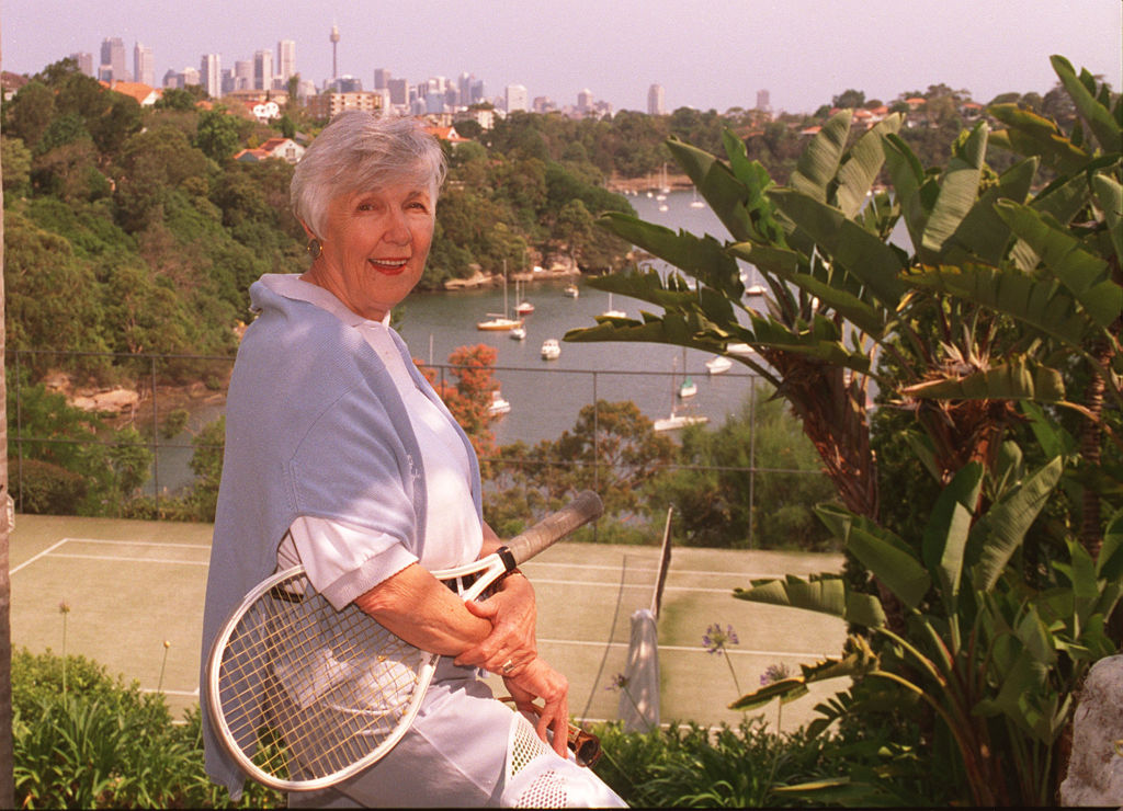 Television and travel industry pioneer Mary Rossi died earlier this year, aged 95.