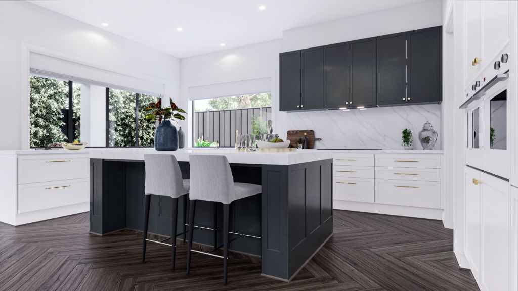 A consistent style is the hallmark of a well-thought-out interior design. Photo: Supplied