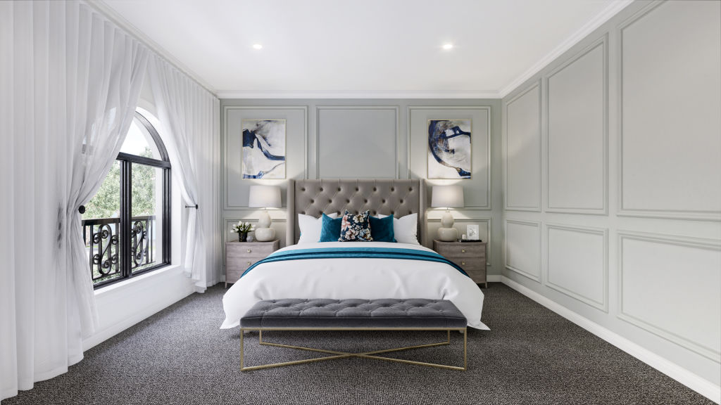 Porter Davis has a showroom with personal interior design services. Photo: Supplied