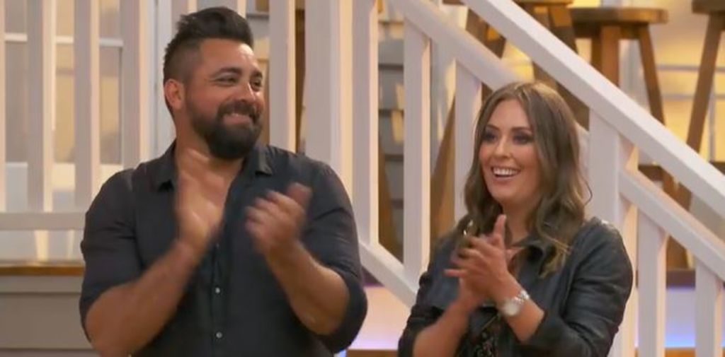 The Block 2021 guest bedroom reveals: Josh and Luke disappoint as Ronnie and Georgia score another slim win