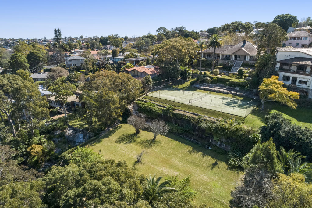 This Federation estate is on the market for the first time in 60 years. Photo: Supplied
