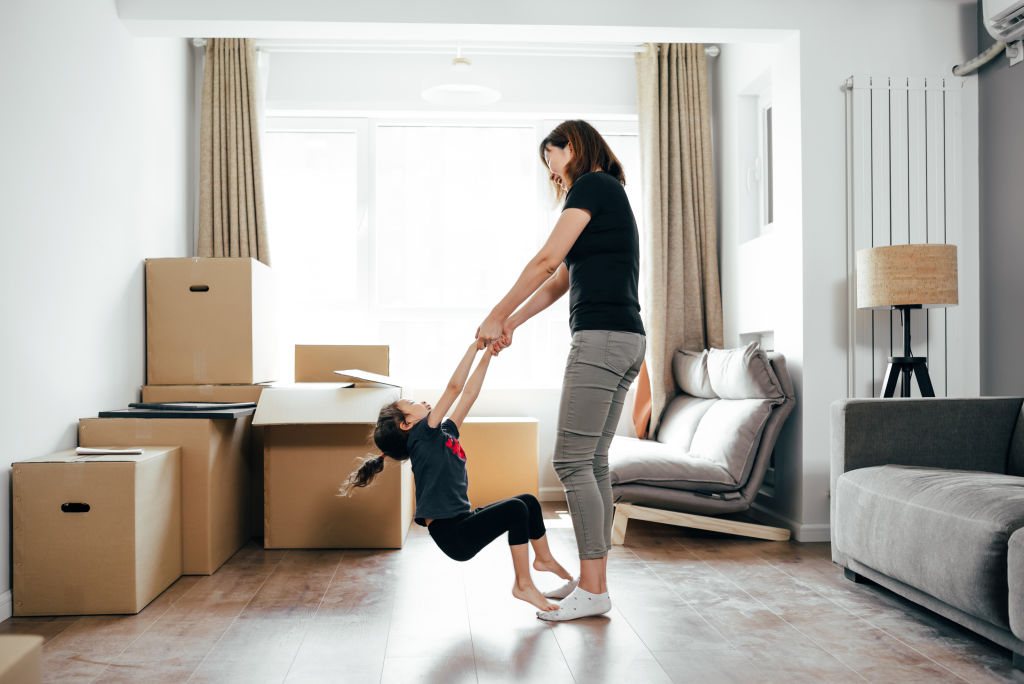 10 ways to prepare your new home before moving in