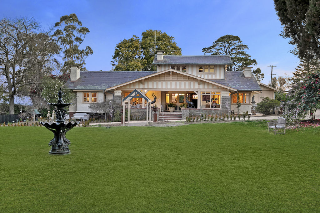 2 Albert Street Bowral. Photo: Supplied