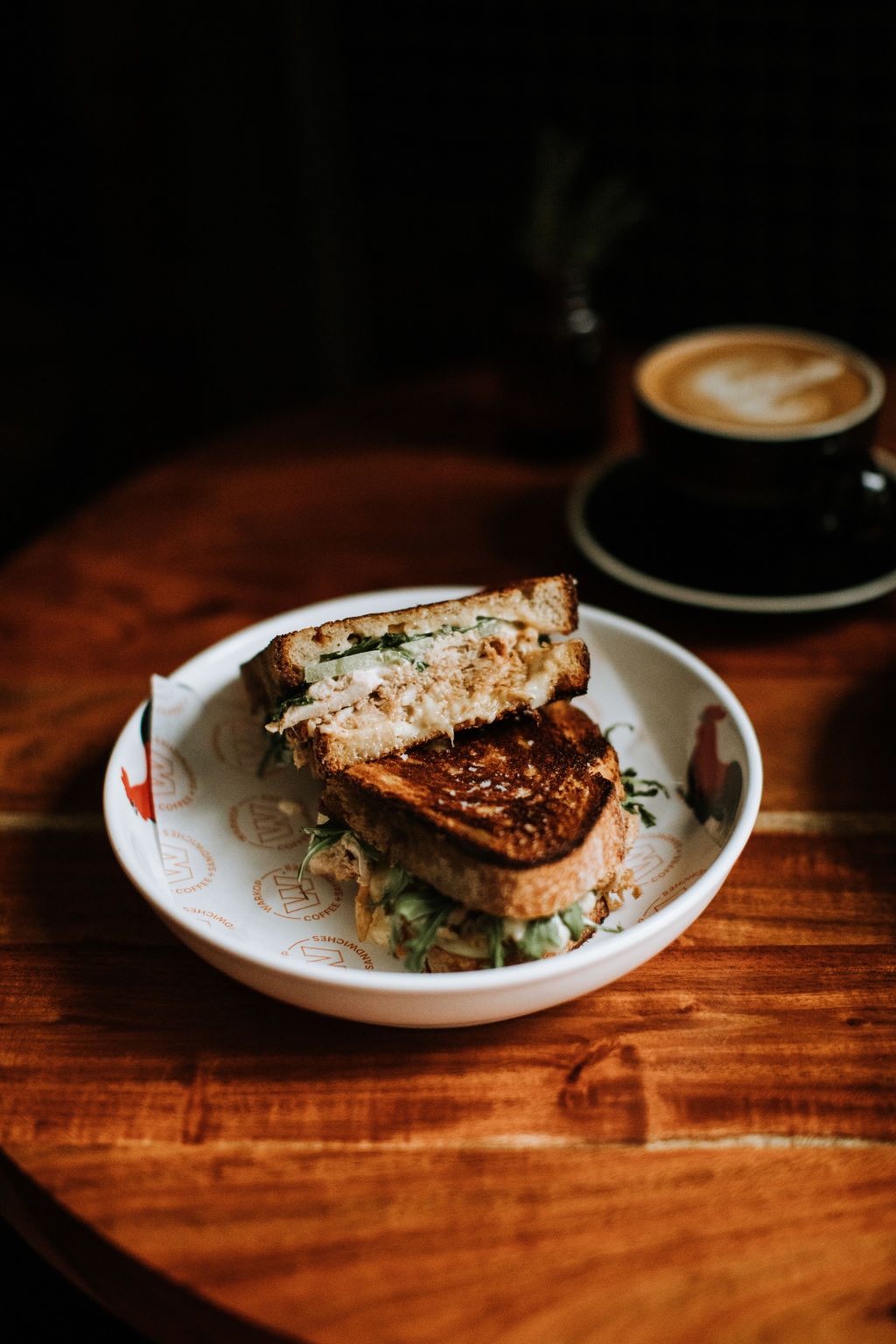 Add Warkop in Richmond to your must-try sandwich shop list. Photo: Ed Sloane