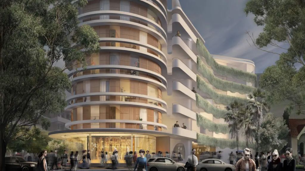 Double Bay to get more luxury apartments as site sells for $94m