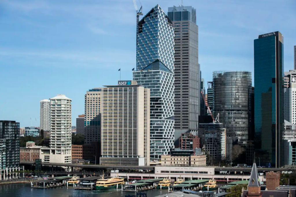 Office vacancies to rise further in Sydney and Melbourne