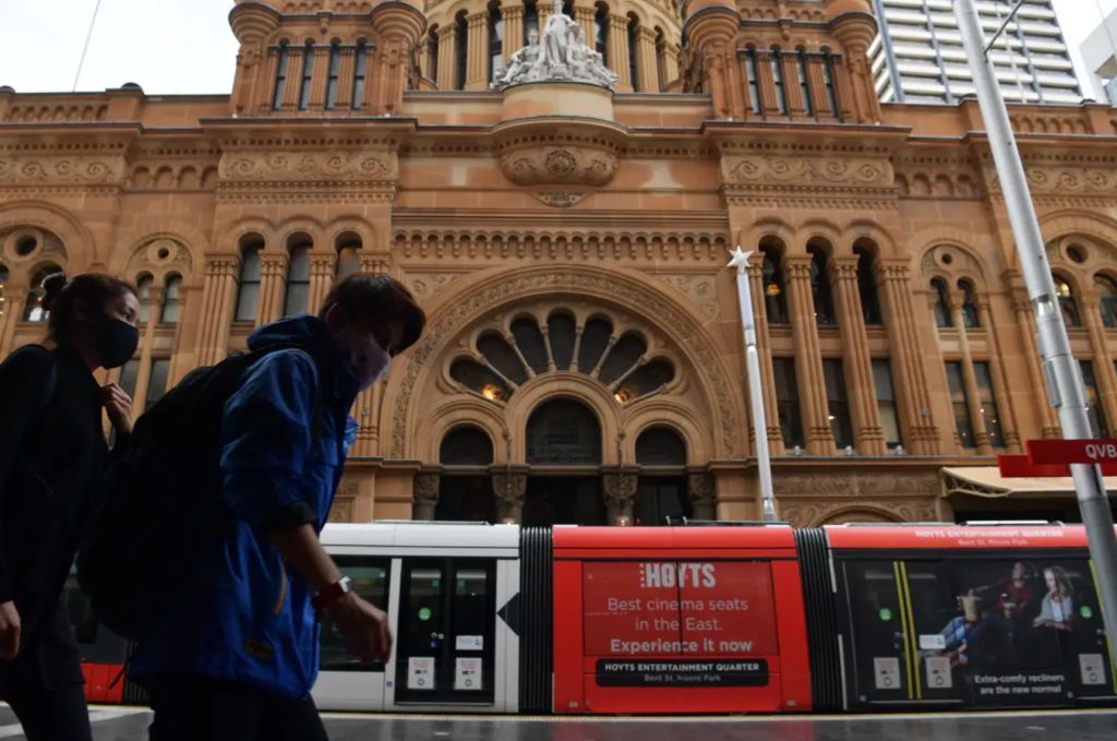 Hong Kong investor bets big on Sydney's CBD retail revival