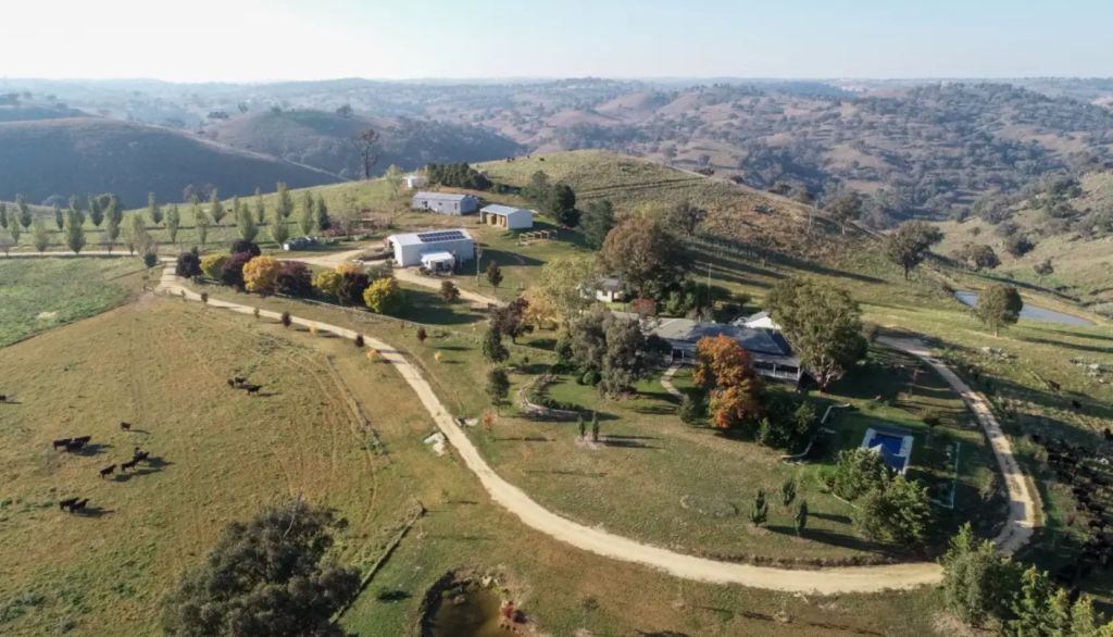 Farm sells for $3.8 million after 220 inquiries in three days