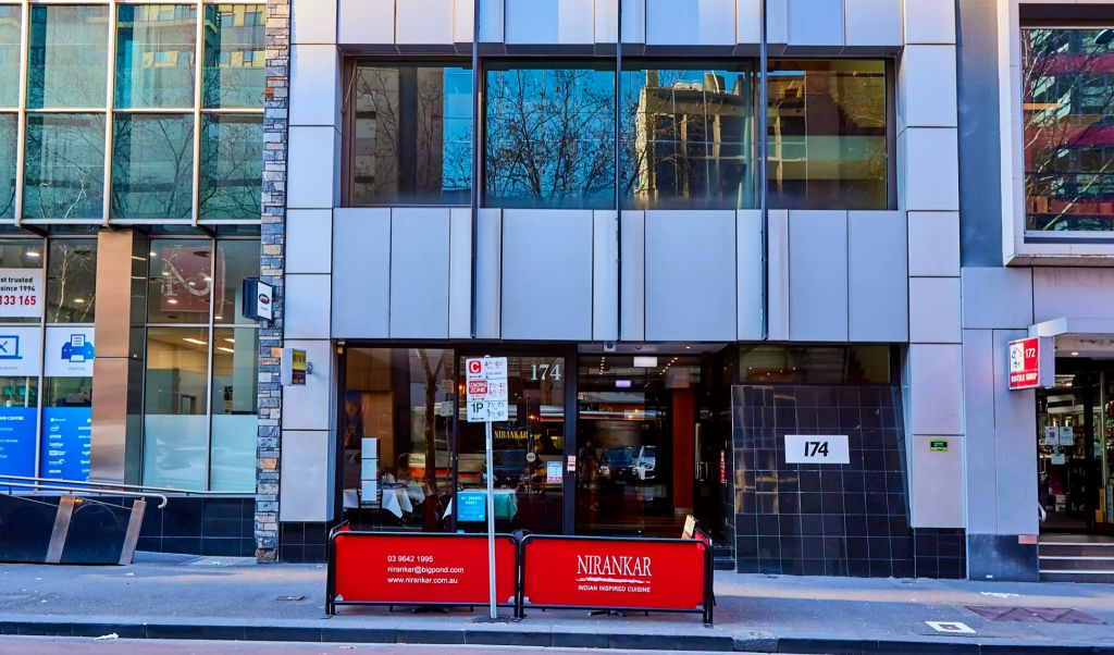 Sydney buyers target Melbourne boutique office