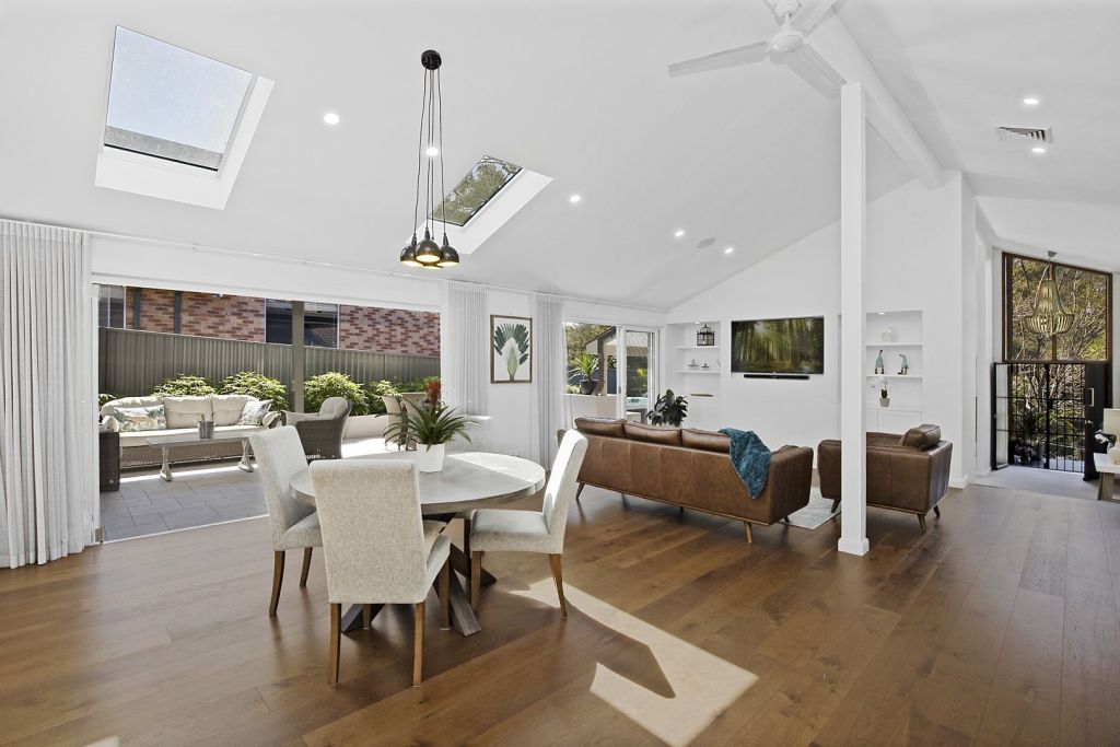 16 Clement Close Pennant Hills. Photo: Supplied