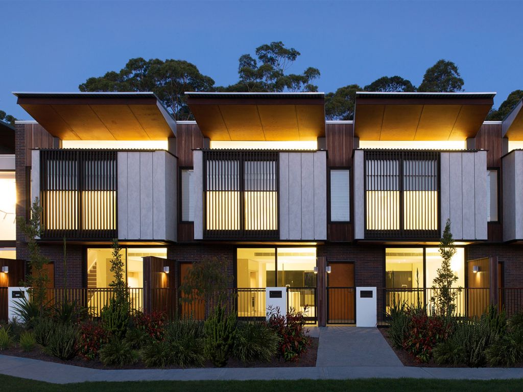 A Defence Housing Australia home in Lindfield, NSW. Photo: Supplied