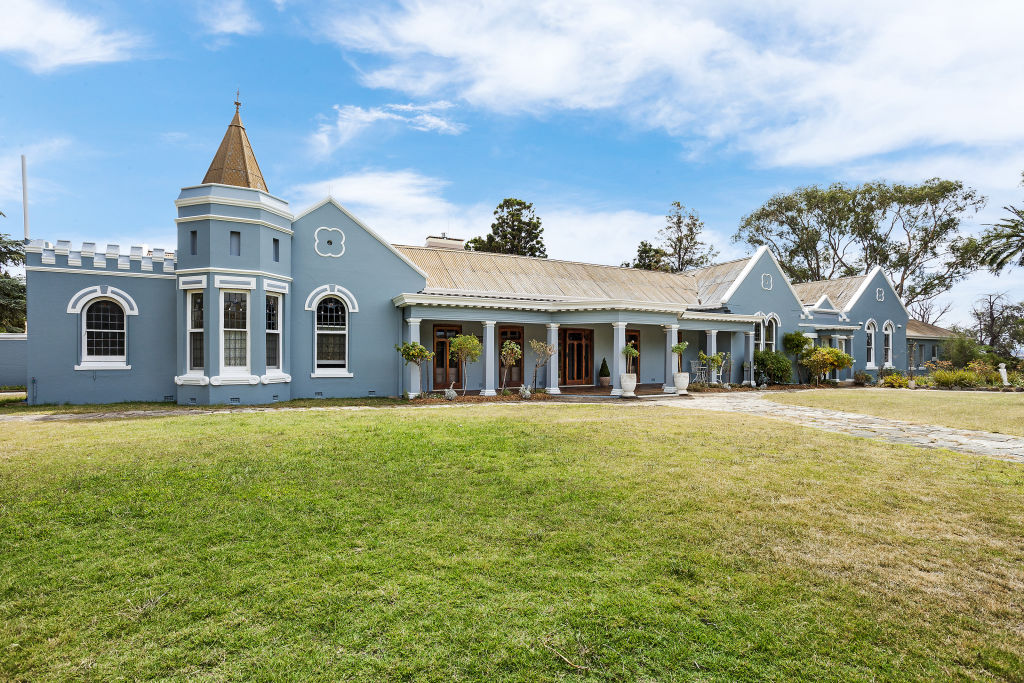 Historic Yass mansion sold after a decade on the market