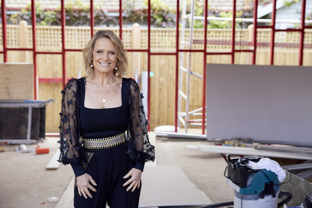 The Block judge Shaynna Blaze reveals her top tips for styling your living and dining room
