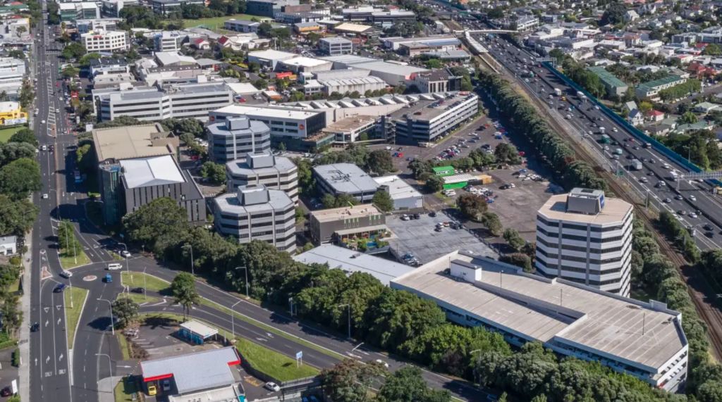 Brisbane, Auckland office parks hit the market