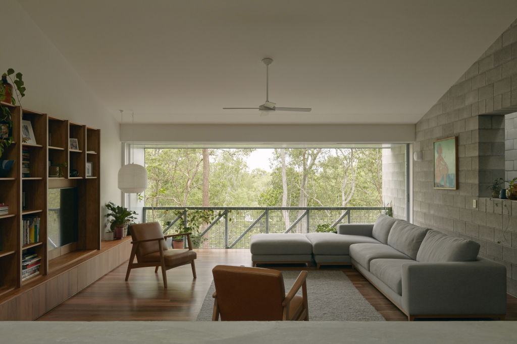 Nielsen Jenkins, Mt Coot-Tha House. Photo: Tom Ross.