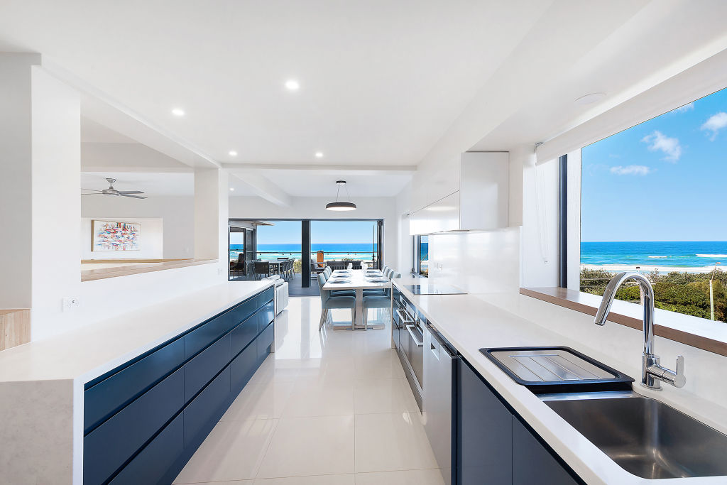 This home provides an opportunity for sea-changes wanting to escape to Port Macquarie. Photo: Supplied