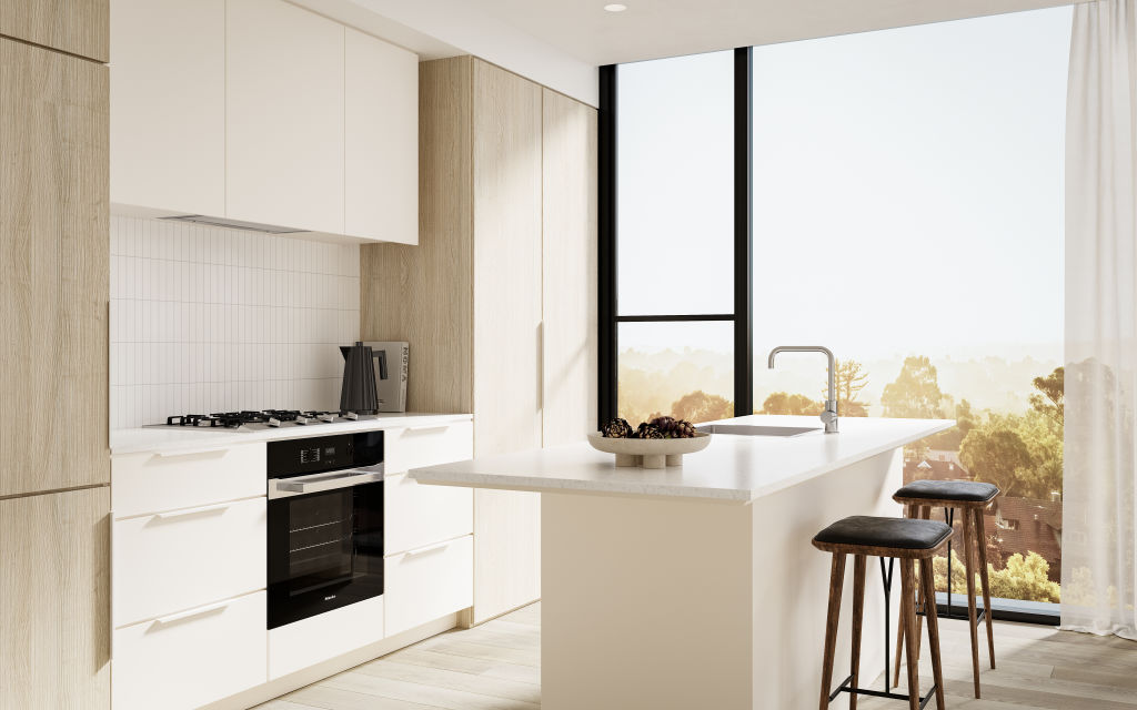 Candela Ivanhoe_Oct 2021_Kitchen render