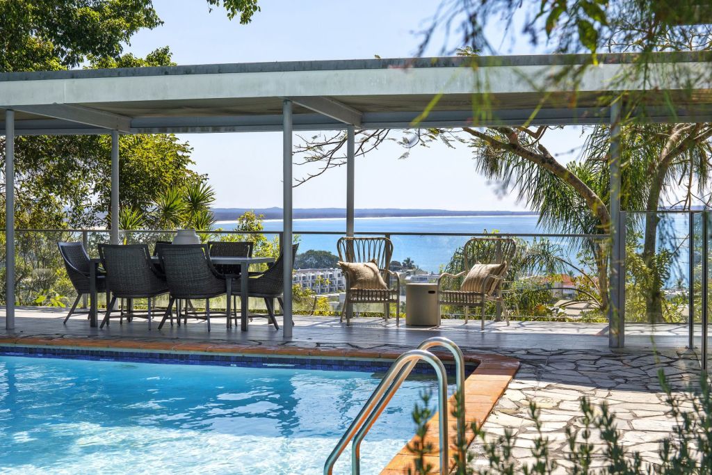 41 Picture Point Crescent, Noosa Heads. Photo: Dowling Neylan