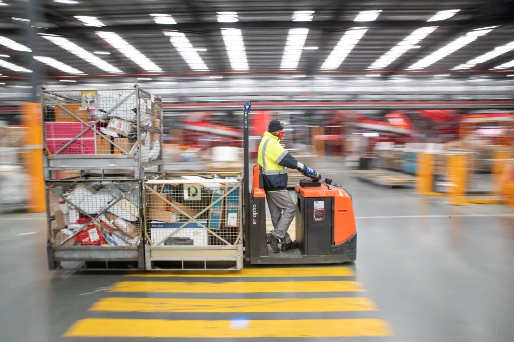 Parcel returns a costly, unsustainable headache for retailers
