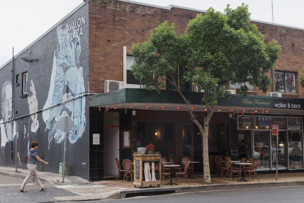 Avalon Beach's friendly community has been a drawcard for locals and new buyers alike. Photo: James Brickwood