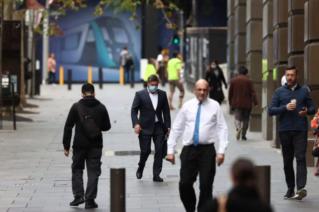 Office vacancies level off as reopening spurs confidence