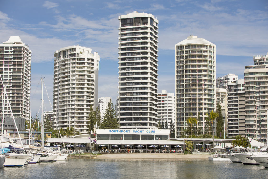 Surfers Paradise Main Beach, Our Clubs & Beaches