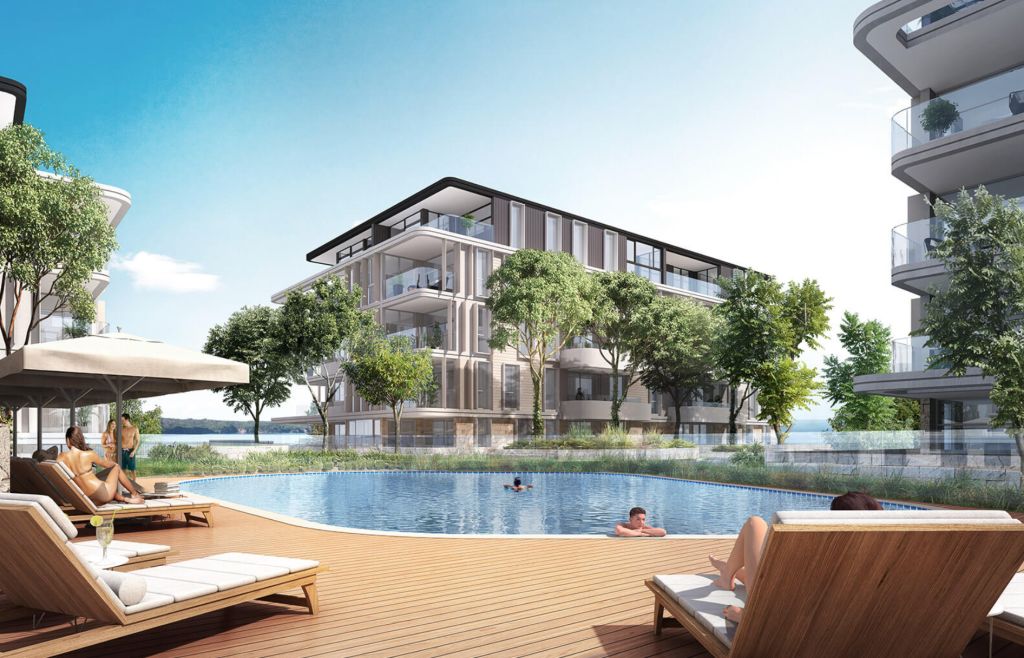 Luxury apartments welcomed but no answer to Eden's housing crisis
