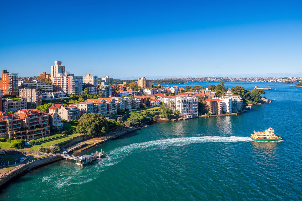 Investing in popular apartment locations might prove safer than choosing one in a new tower. Photo: Getty