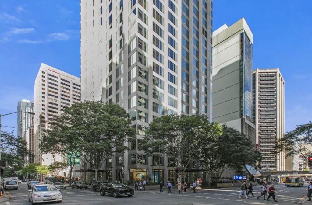 ISPT sells Brisbane office tower to Cromwell for $185m