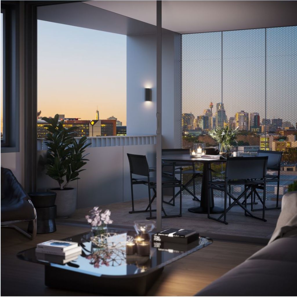 The collection has attracted younger buyers wanting to enjoy the inner-city lifestyle. Photo: Supplied