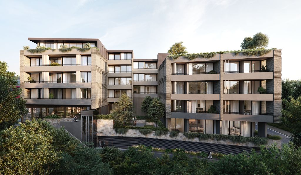 The Annandale development providing a rare opportunity to live in the inner west
